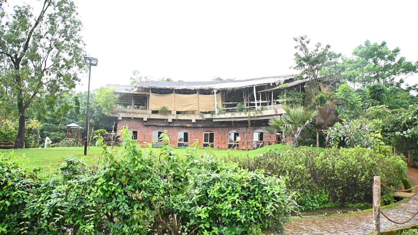 Bamboo And Bricks Resort Welhe 외부 사진