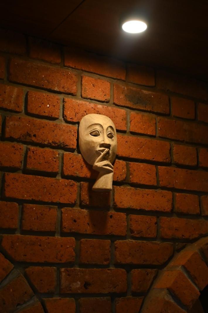 Bamboo And Bricks Resort Welhe 외부 사진