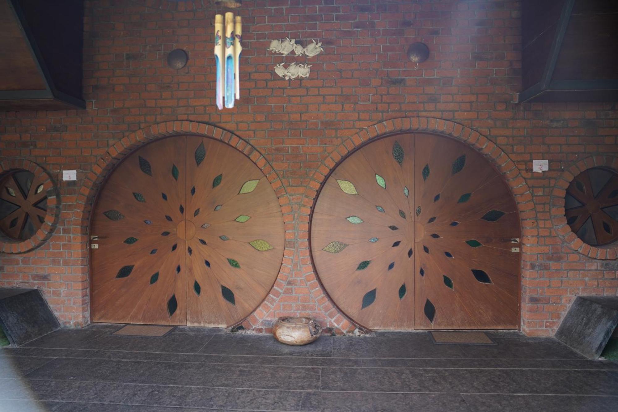 Bamboo And Bricks Resort Welhe 외부 사진